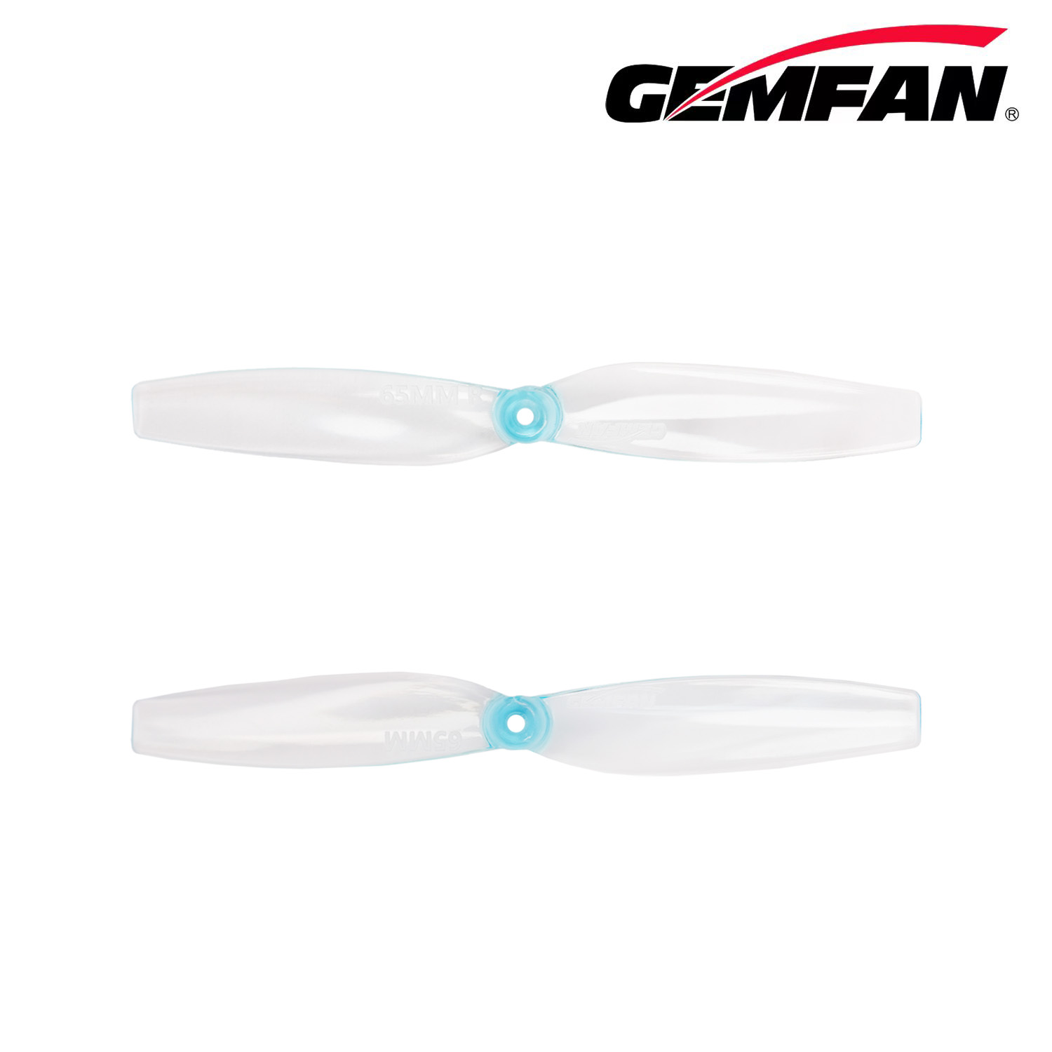 Fpv Drone Propeller - 2610 الدعائم Gemfan 2.6 بوصة 2