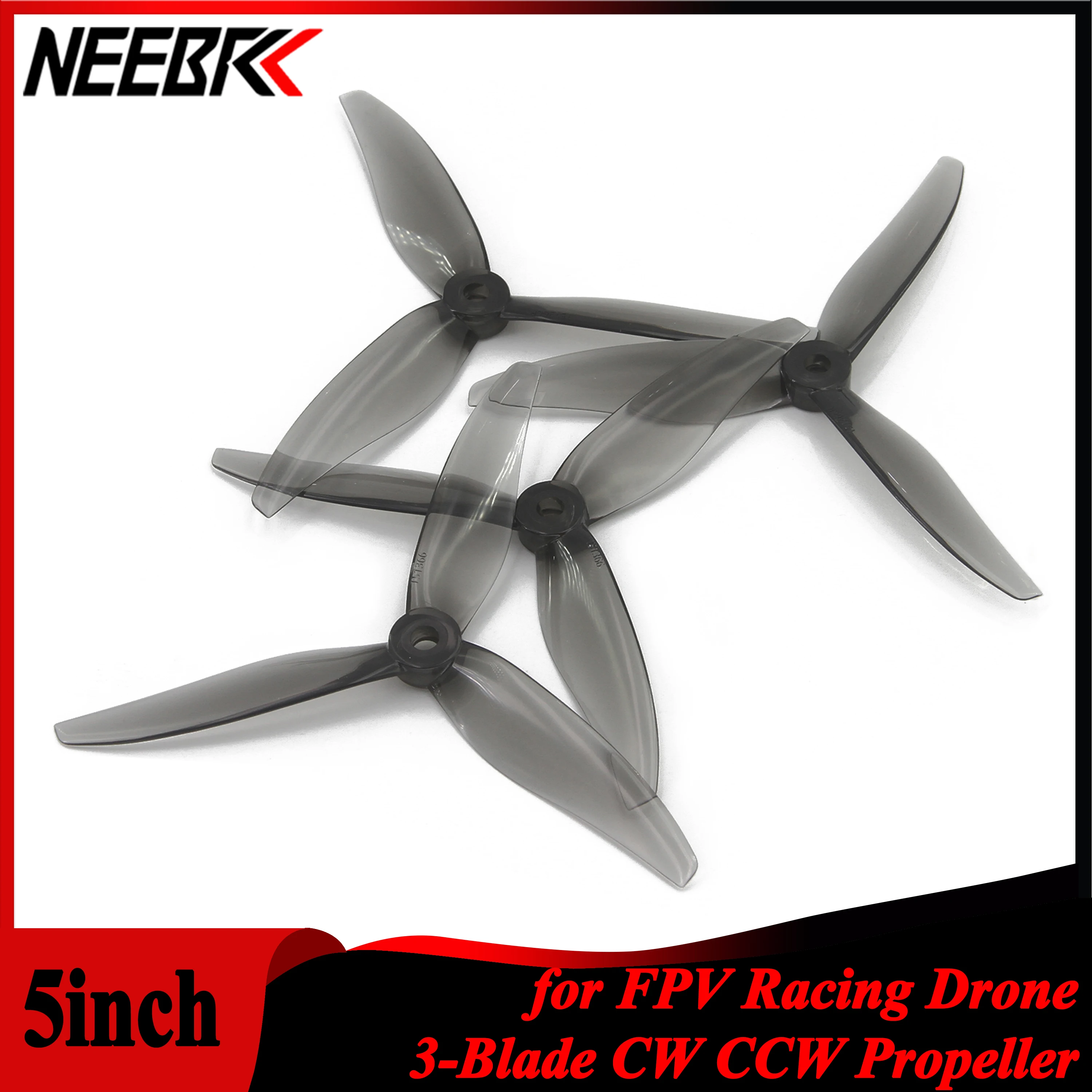 Fpv Drone Propeller - NEEBRC 12 زوجًا من مراوح 5