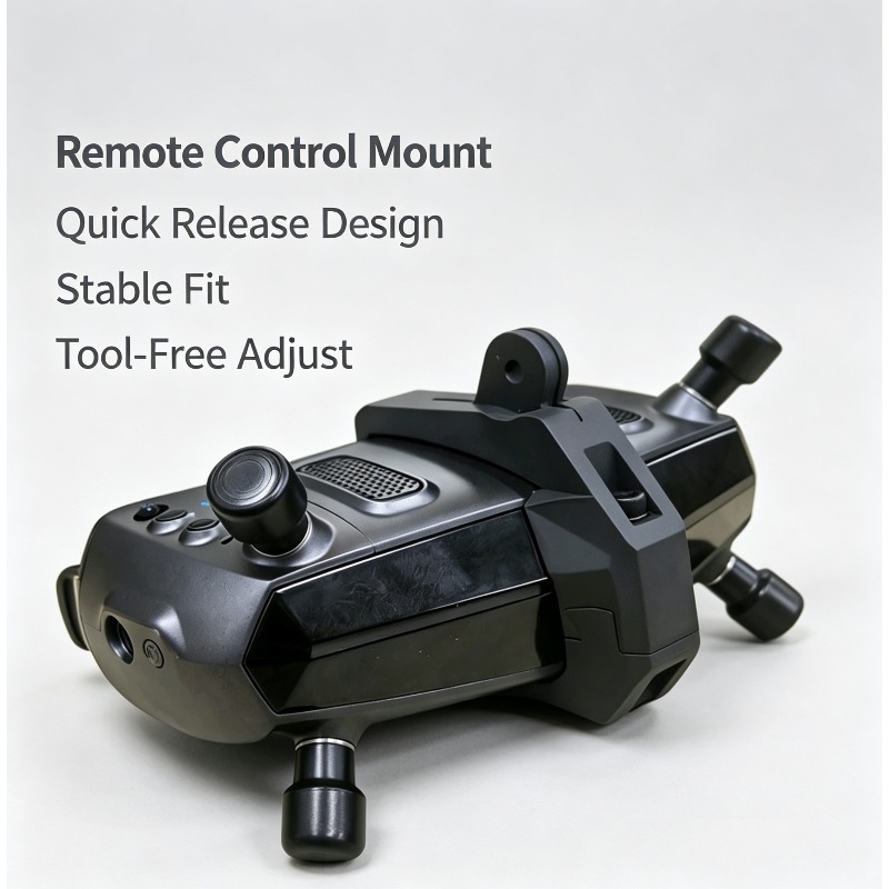 Fpv Drone Goggles - حامل تثبيت قابل للتعديل من النايلون