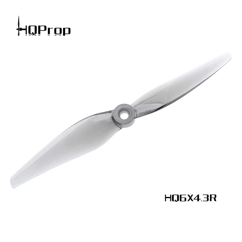 مروحة HQProp 6x4.3 بحجم 6 بوصا - مراجعة Fpv Drone Propeller وسعره