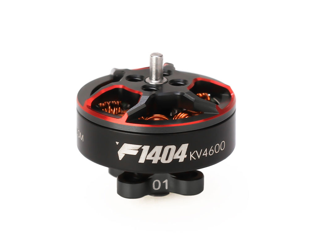 محرك T-motor F1404 3800KV 2900 - مراجعة Fpv Drone Goggles وسعره