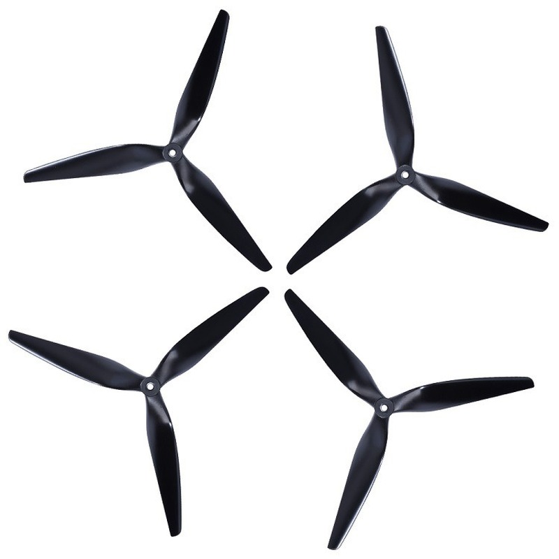 مروحة 9 بوصة بثلاث شفرات 9x5x3 - مراجعة Fpv Drone Propeller وسعره