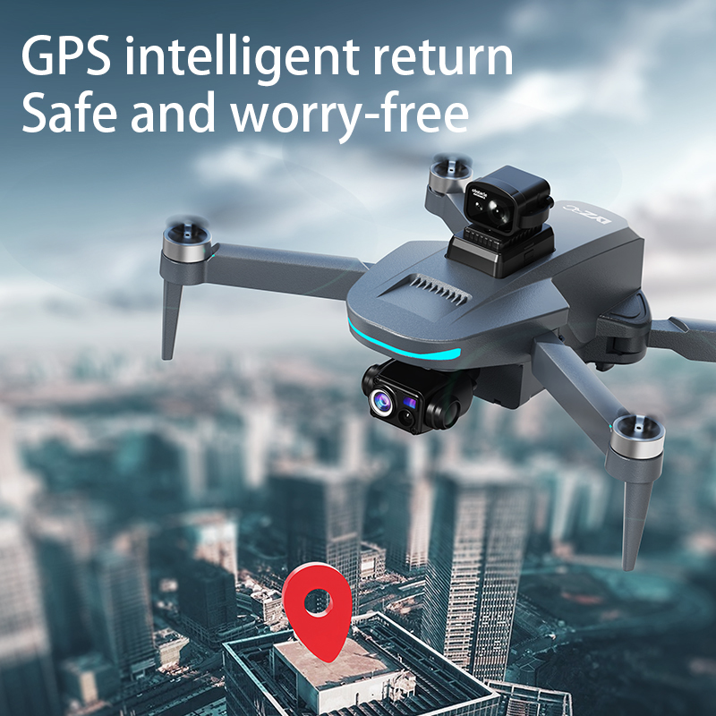 جديد L200 PLUS MAX نظام تحديد  - مراجعة Fpv Drone Charger وسعره