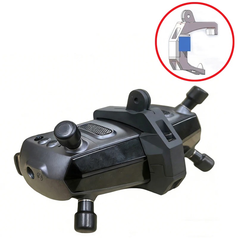 حامل تثبيت قابل للتعديل من الن - مراجعة Fpv Drone Goggles وسعره